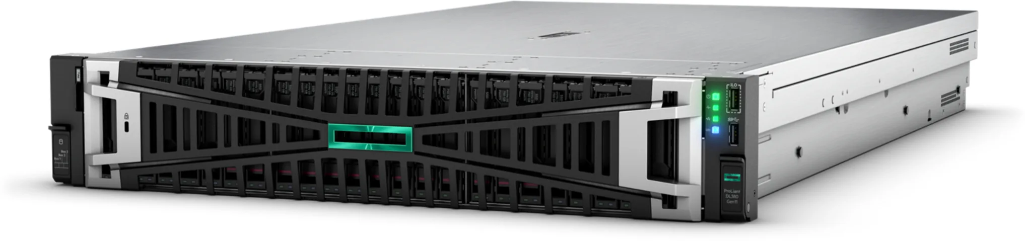 Imagen 1 de Servidor HPE DL380 G11 4416+ MR408i-o NC 8SFF