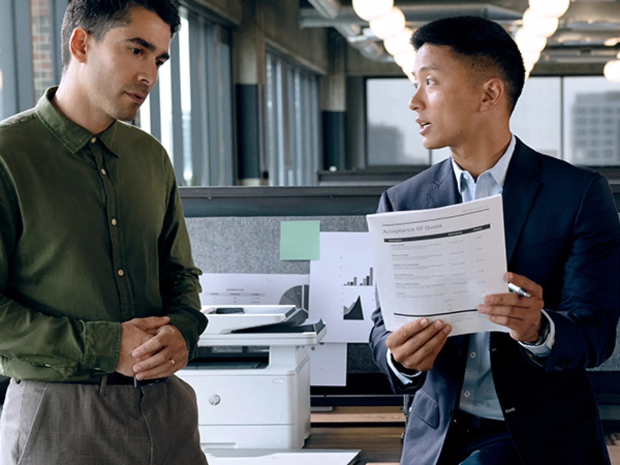 Imagen 3 de Impresora Multifunción HP LaserJet Pro MFP 4103fdw Monocrómo WiFi LAN USB Dúplex