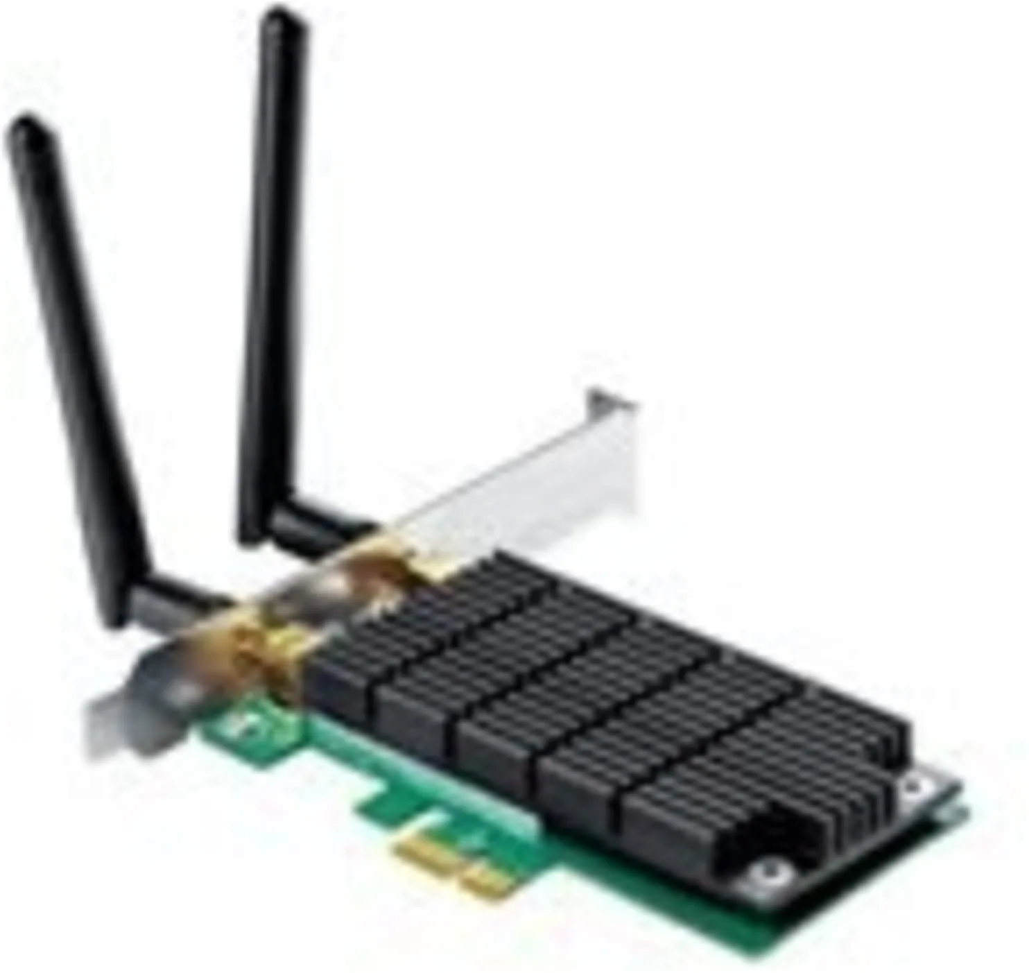 Imagen 1 de Tarjeta de Red Inalámbrica Interna TP-Link Archer T4E WiFi 5 PCIe 2 DuaBand LowP