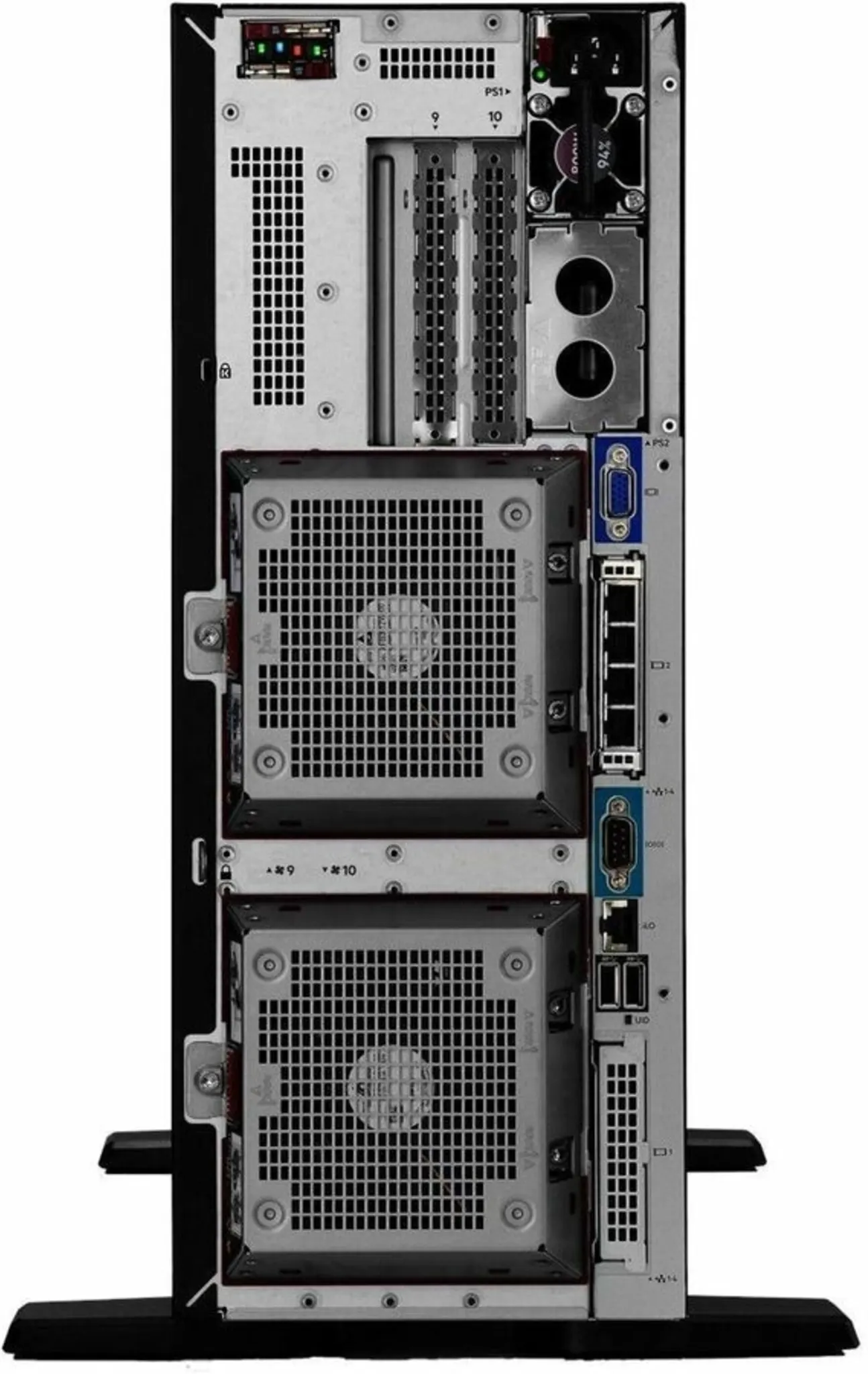 Imagen 2 de HPE ML350 G11 4410Y MR408i-o 8SFF Svr