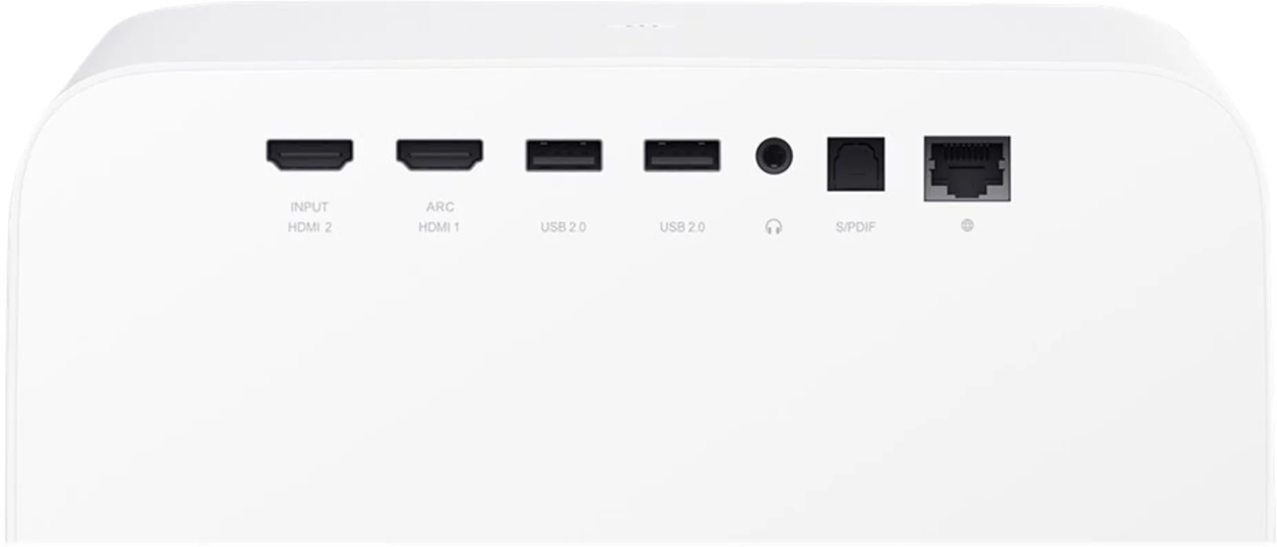 Imagen 1 de Proyector Xiaomi Mi Smart Projector 2 Pro 1300 LUMENES FHD WiFi LAN HDMI USB RCA