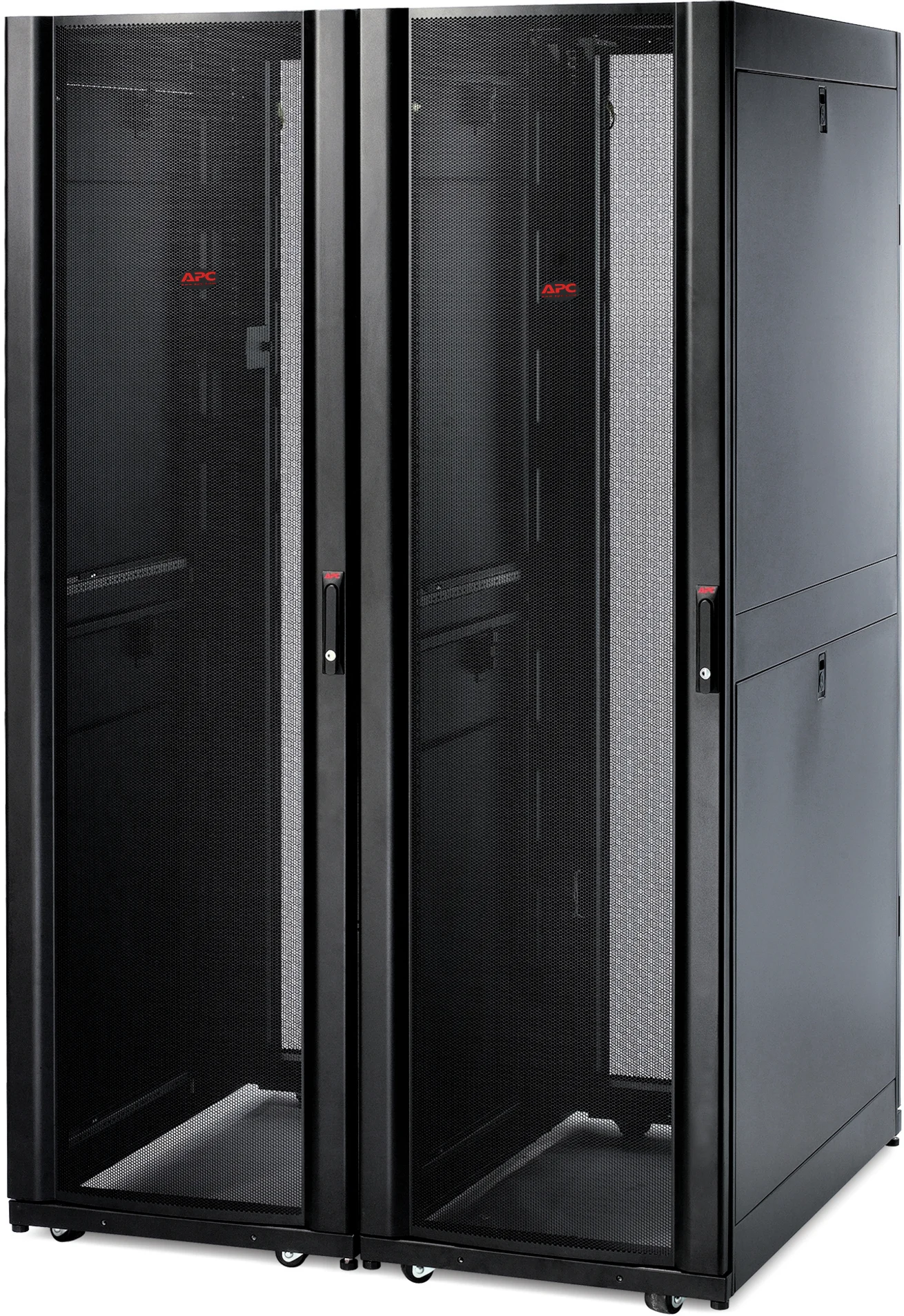 Imagen 23 de Rack de Servidor APC AR3100 NetShelter SX 42U 600mm x 1070mm c/Laterales Negro