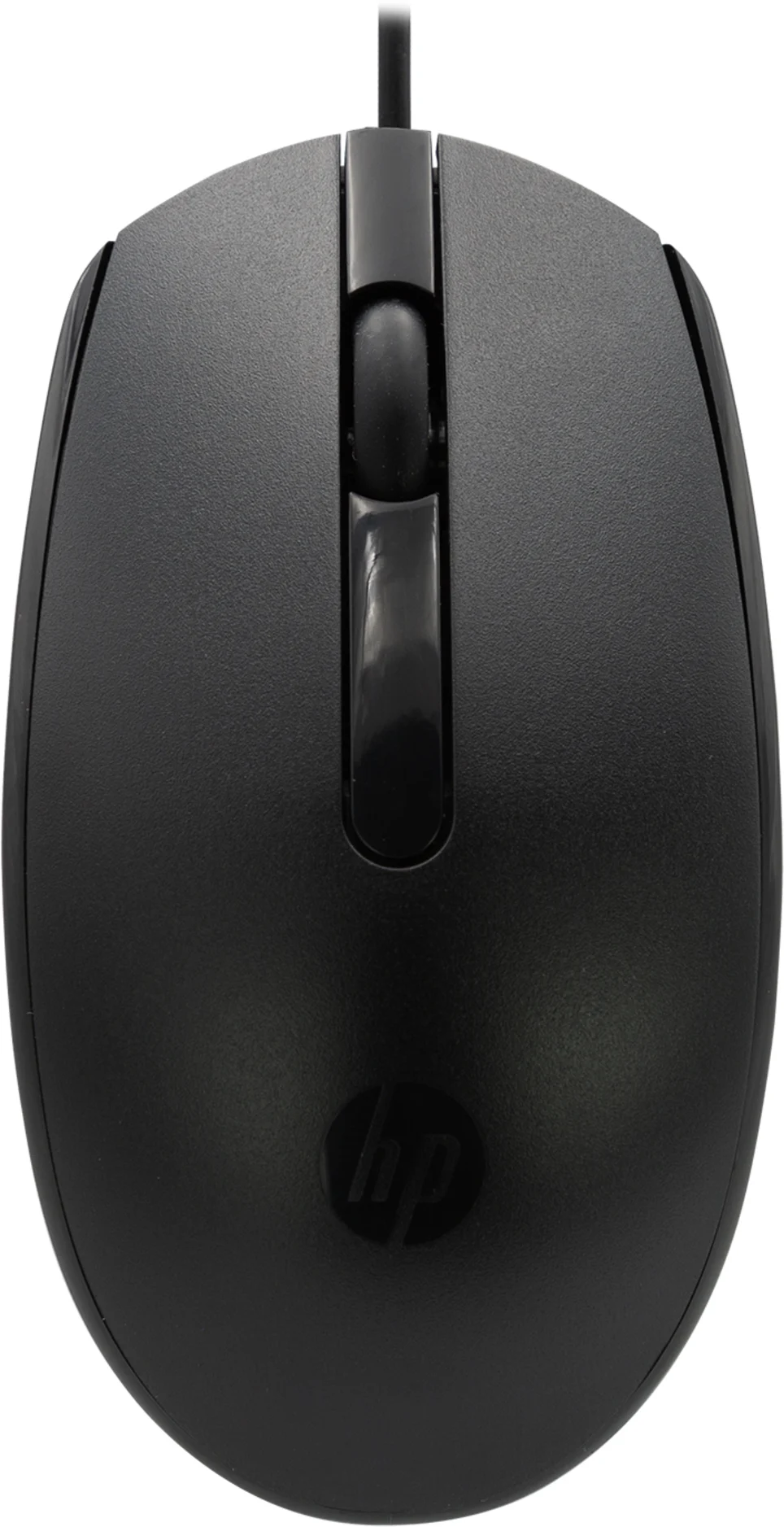 Imagen 0 de Mouse Alámbrico HP M10, Óptico 1000DPI 3 Botones Ambidiestro USB Negro