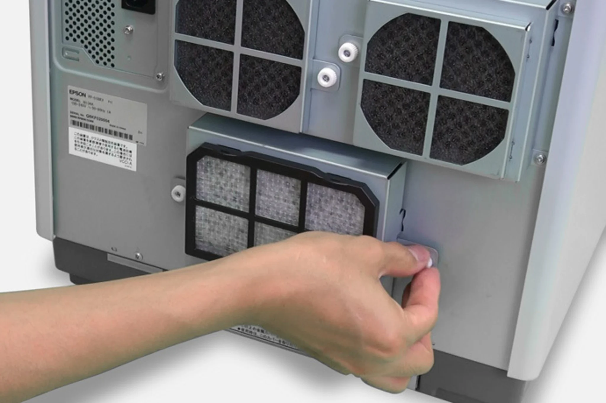 Imagen 4 de Impresora Epson PP-100III para CD DVD Blu-Ray Hasta 60 discos por hora USB 3.0