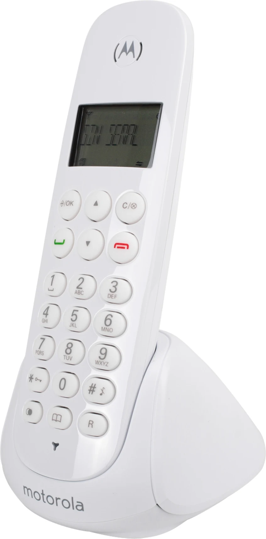 Imagen 1 de TELEF. INALAMBRICO DECT MOTOROLA BLANCO