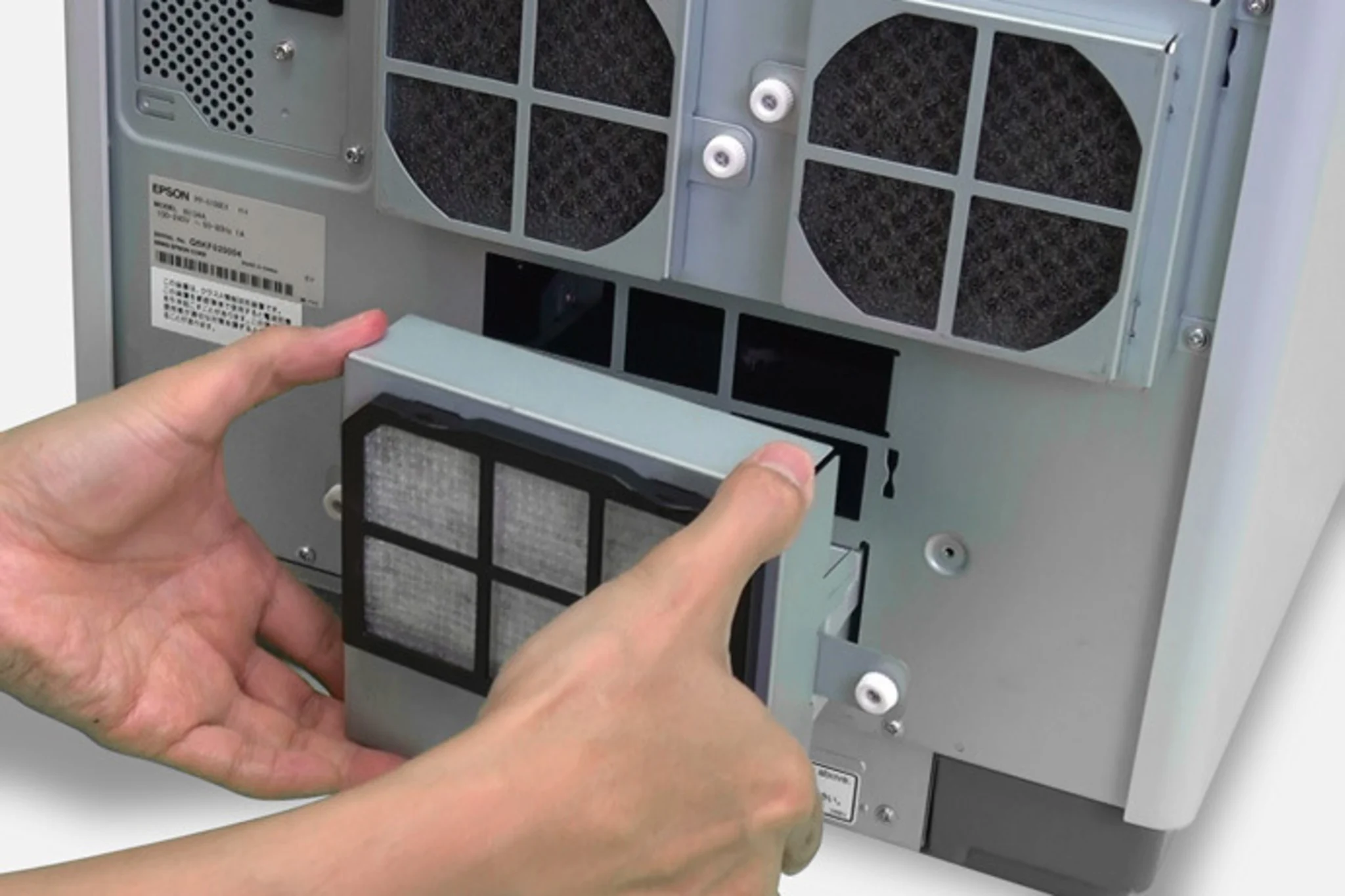 Imagen 3 de Impresora Epson PP-100III para CD DVD Blu-Ray Hasta 60 discos por hora USB 3.0