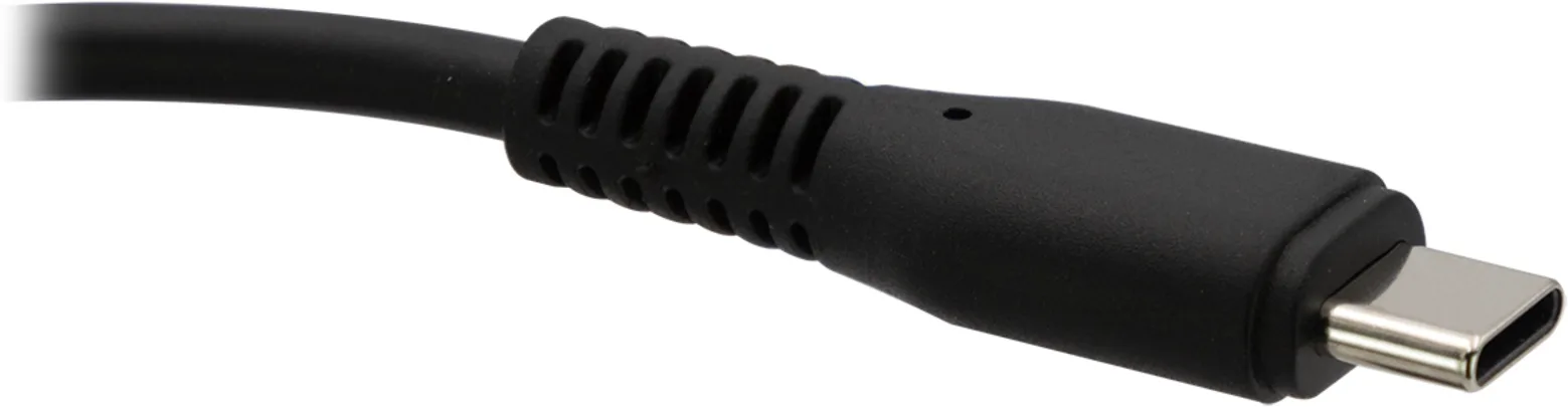 Imagen 3 de CARGADOR NOTEBOOK TIPO C PD 65W UNIV.