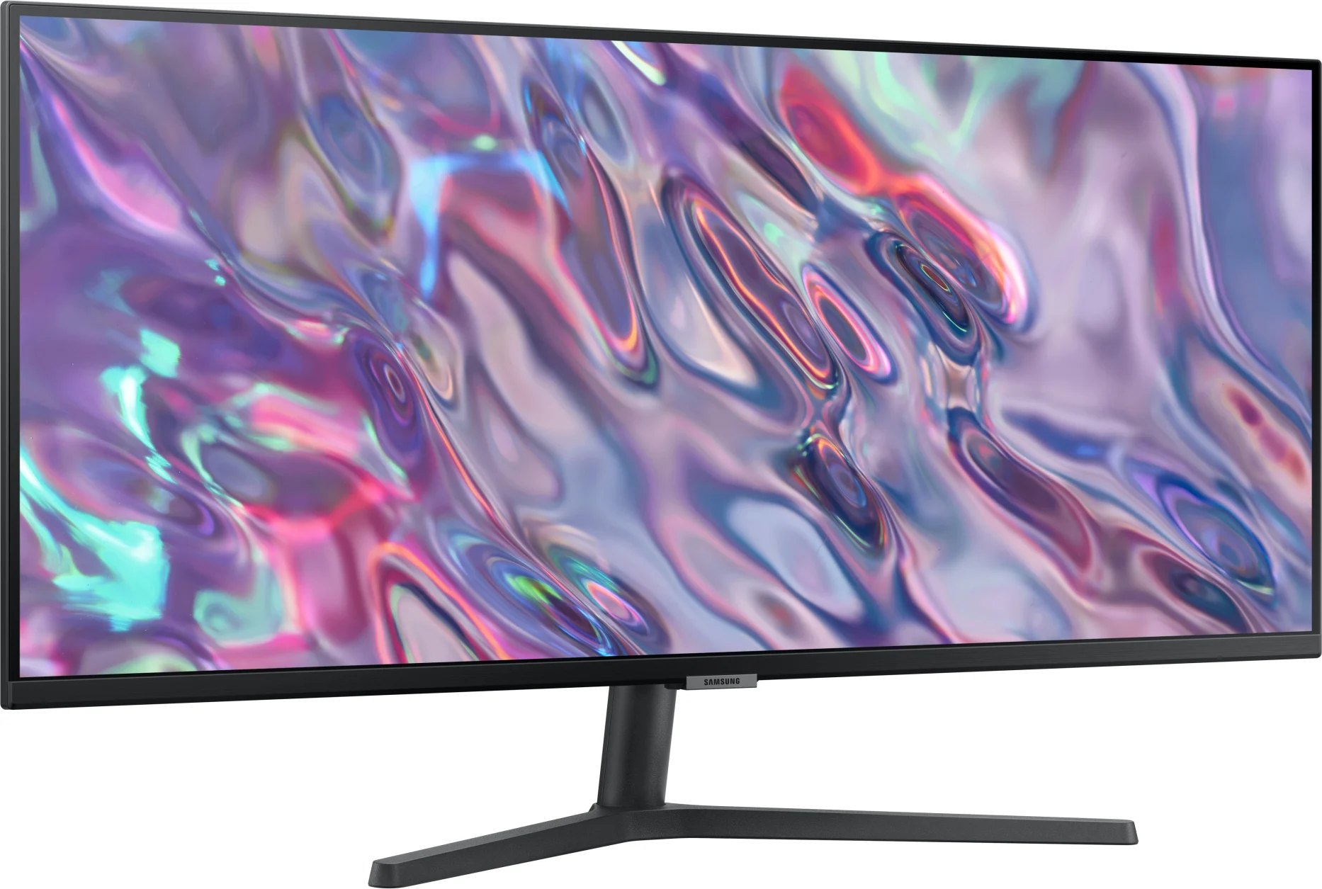 Imagen 4 de Monitor Samsung ViewFinity S5 Ultrawide 34" UHD 3440*1440 LED VA DP HDMI 100Hz