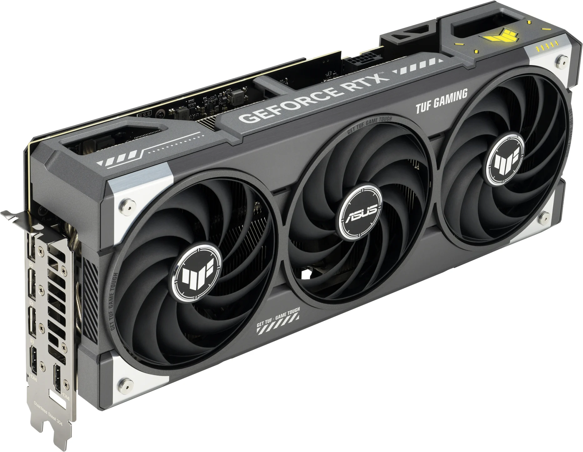 Imagen 2 de Tarjeta de Video Asus TUF-RTX5070TI-O16G-GAMING 16GB GDDR7 2*HDMI 3*DP ARGB