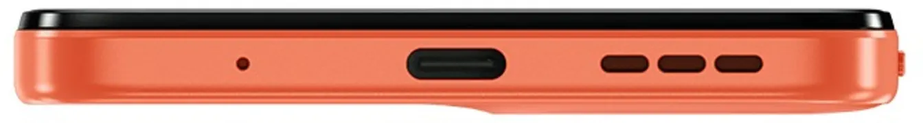 Imagen 6 de Smartphone Motorola Moto G04s OctaCore 4GB/128GB 6.6" 4G WiFi BT And NaranjaAman