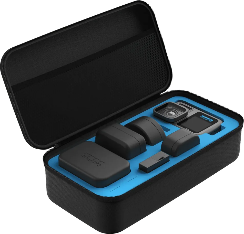 Imagen 1 de Cámara de Acción GoPro HERO13 Black + Lentes HB