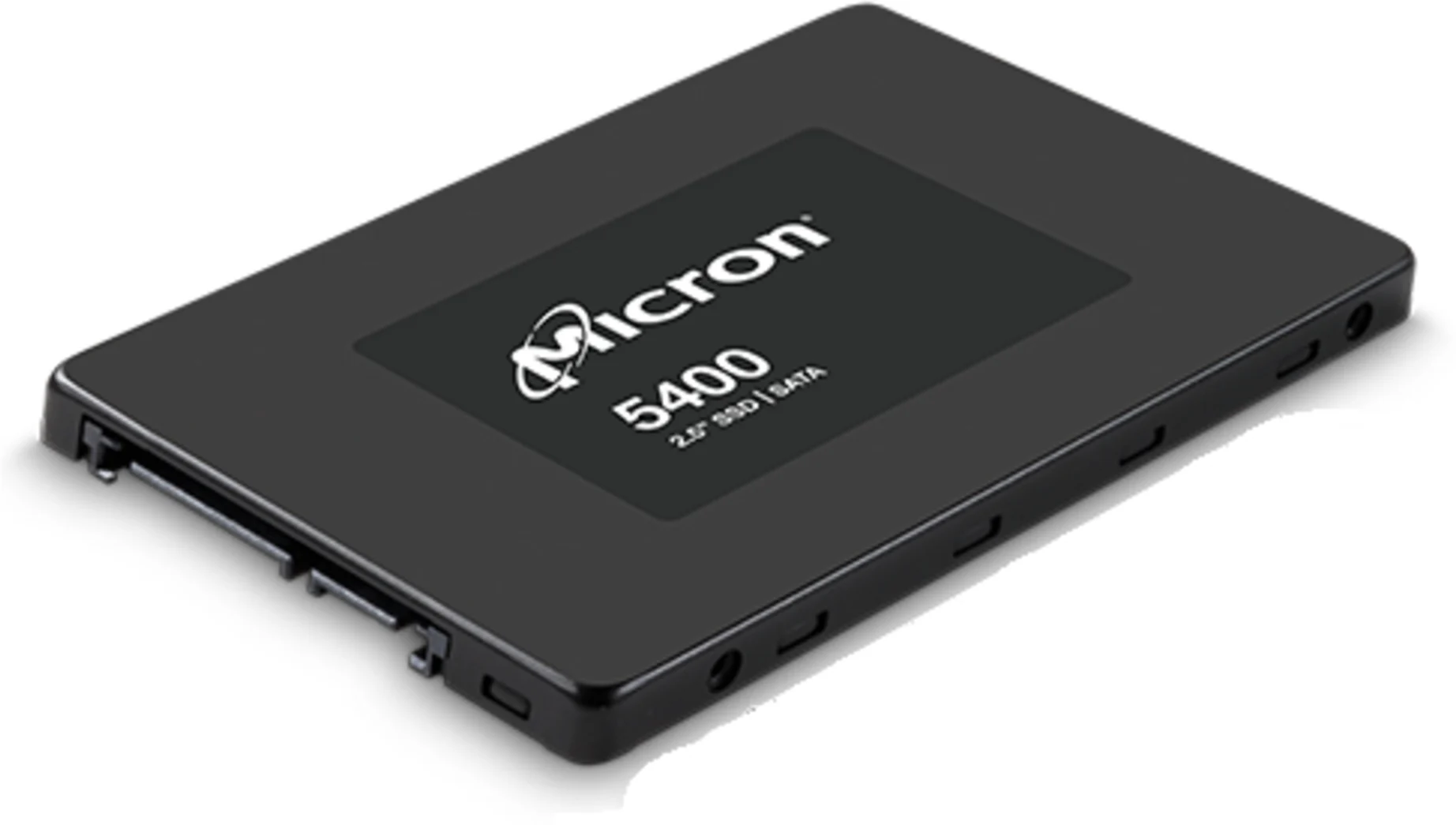 Imagen 0 de Unidad SSD Micron 3.840GB 2.5" 7mm 5400RPM SATA3 6Gb/s Lec520MB/s Esc540MB/s