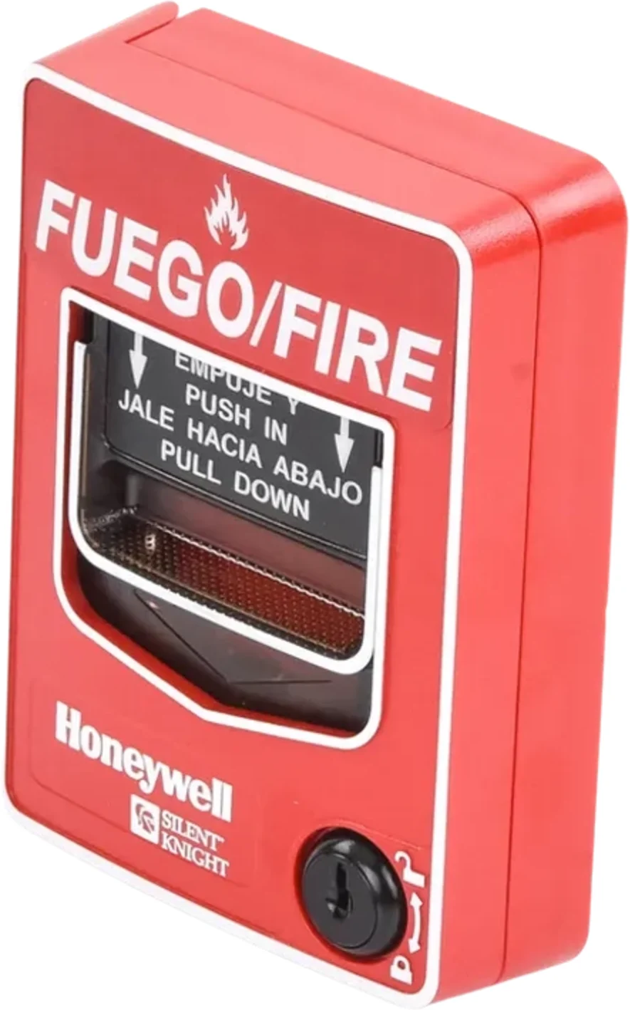 Imagen 0 de PS-DASP. Palanca Doble Accion Convencional- Leyenda FUEGO