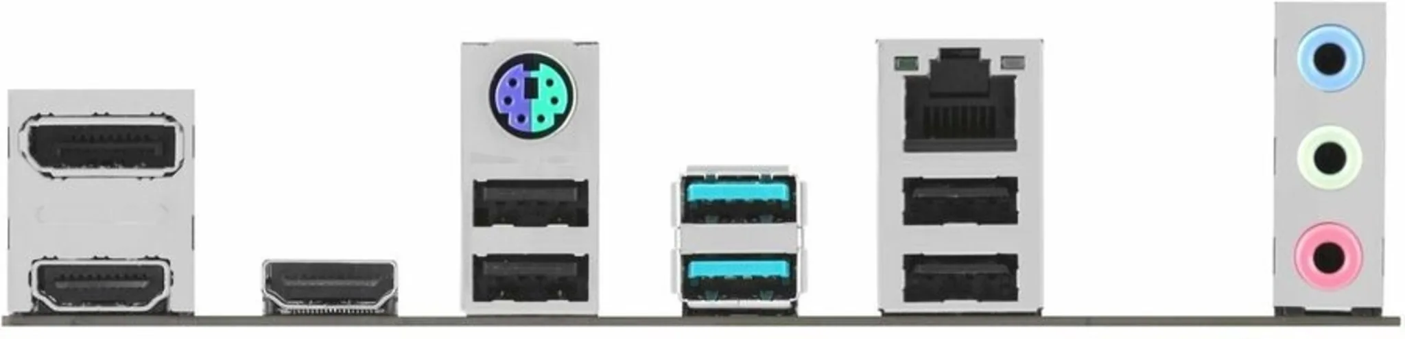 Imagen 4 de Tarjeta Madre Asus PRIME B760M-A LGA1700 13°G 4*DDR5 2*M.2 DP 2*HDMI PS/2 USB3.2