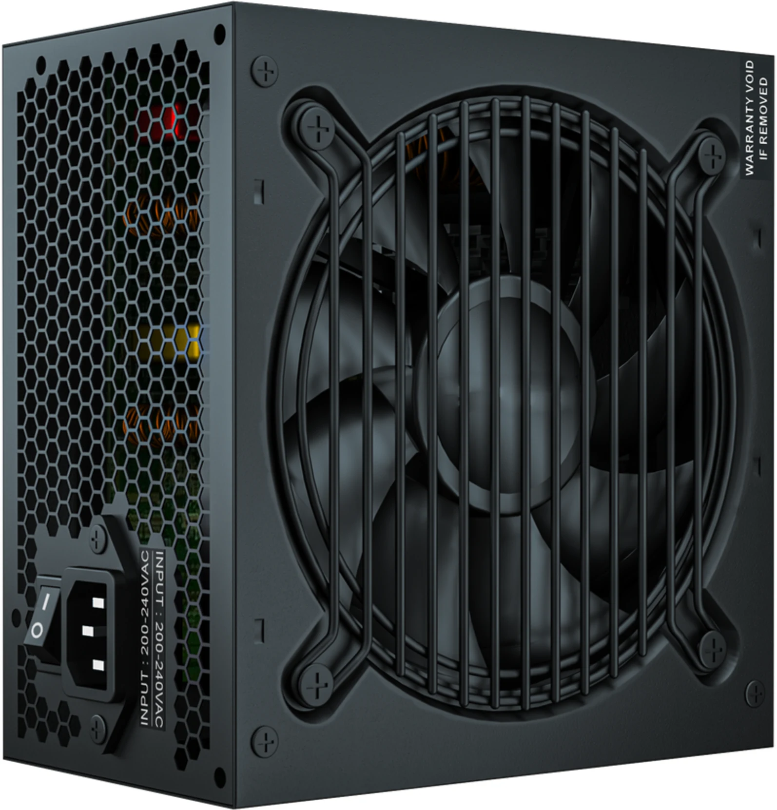 Imagen 3 de Fuente de Poder ESGAMING 850W 80 Plus Bronze