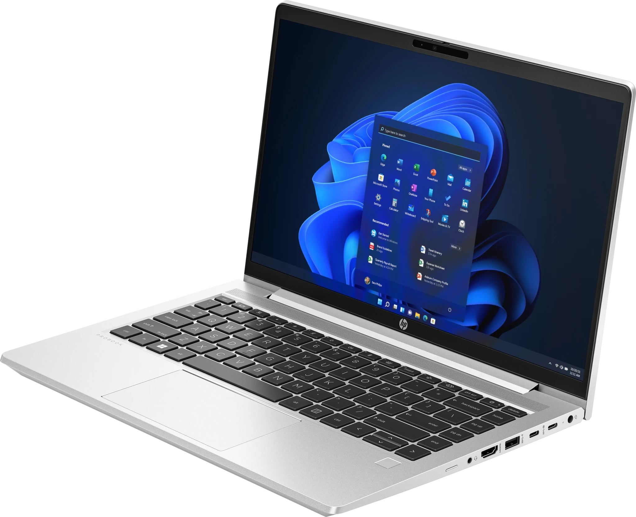 Imagen 2 de Notebook HP ProBook 440 G10 I7-1355URAM16GB SSD512GB 14" W11P