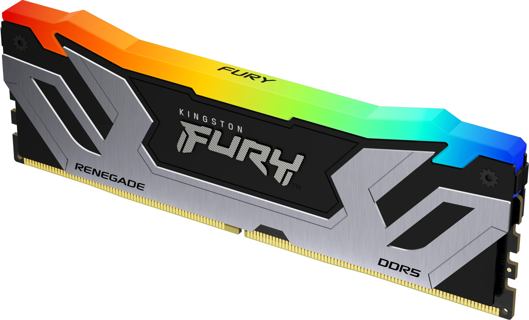 Imagen 3 de Memoria RAM 48GB 2*24GB DDR5 8400MHz DIMM CL40 Non-ECC 1.45v 288p Kingston Fury