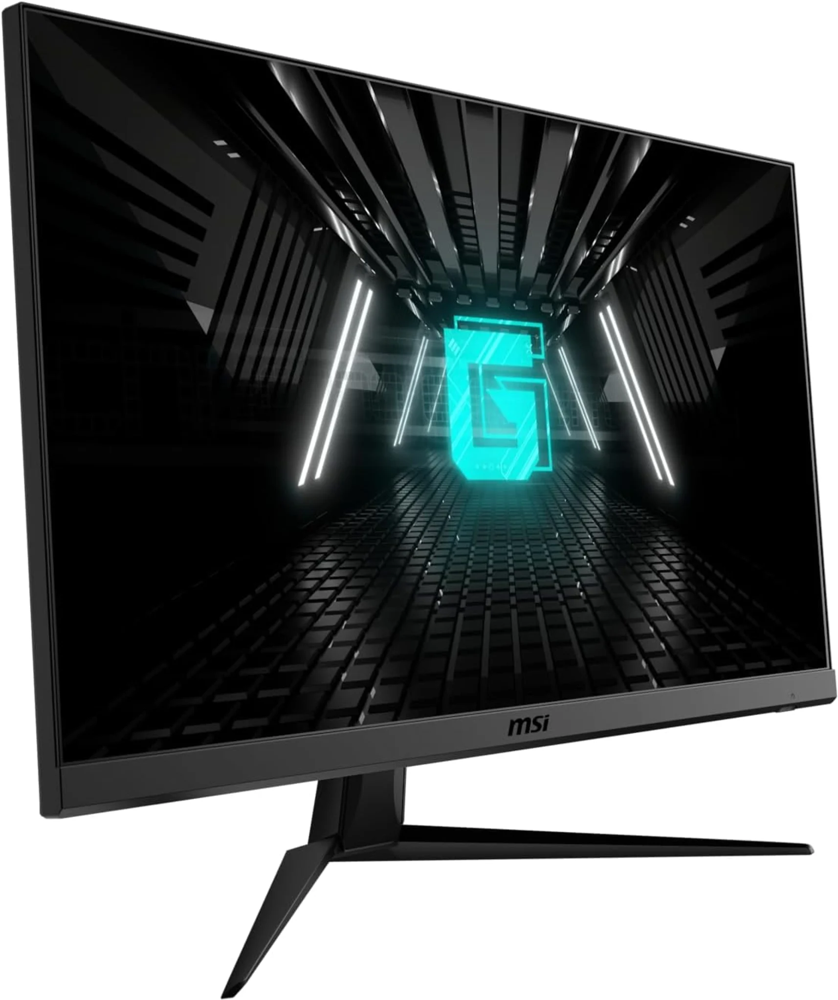 Imagen 1 de Monitor Gamer MSI G2712F 27" FHD Ultra Rapid IPS 1*DP 2*HDMI 180Hz 1ms (GtG)
