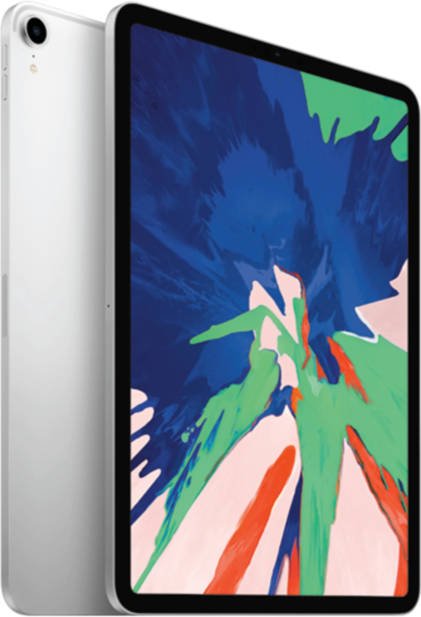 tecnomas.cl | [MTXP2CI/A] iPad Pro 11 Wi-Fi 64GB Silver