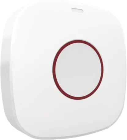 Imagen 1 de Boton de Emergencia Inalambrico Int Hikvision AX Pro