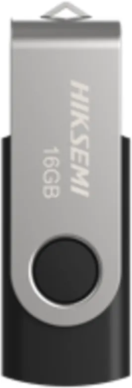 Imagen 2 de PENDRIVE USB 2.0 ROTARY 16GB M200S HIKSEMI