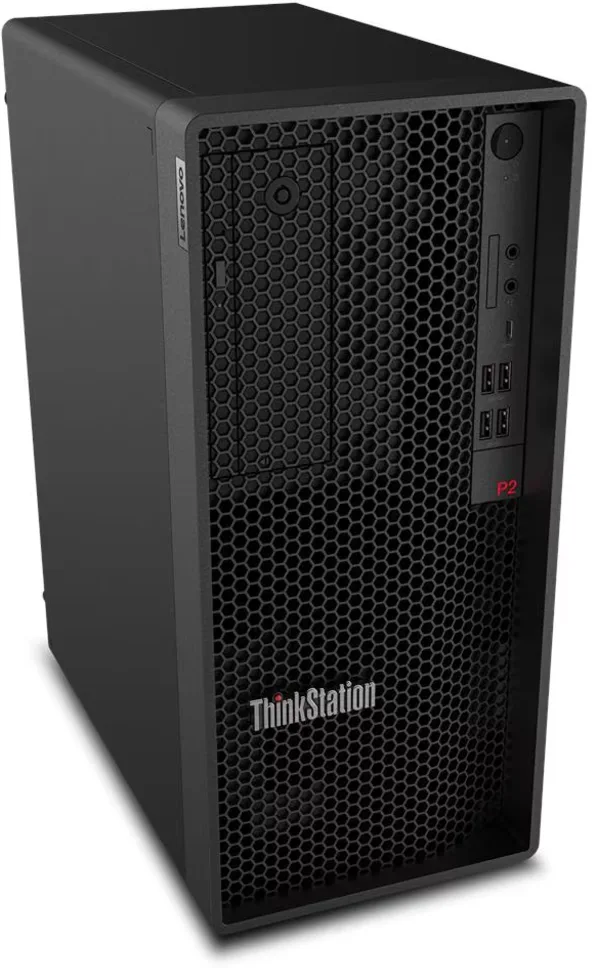 Imagen 3 de Computador Lenovo ThinkStation P2 Gen2 Tower Ultra 9 285 16GB 1TB A1000 8GB W11P