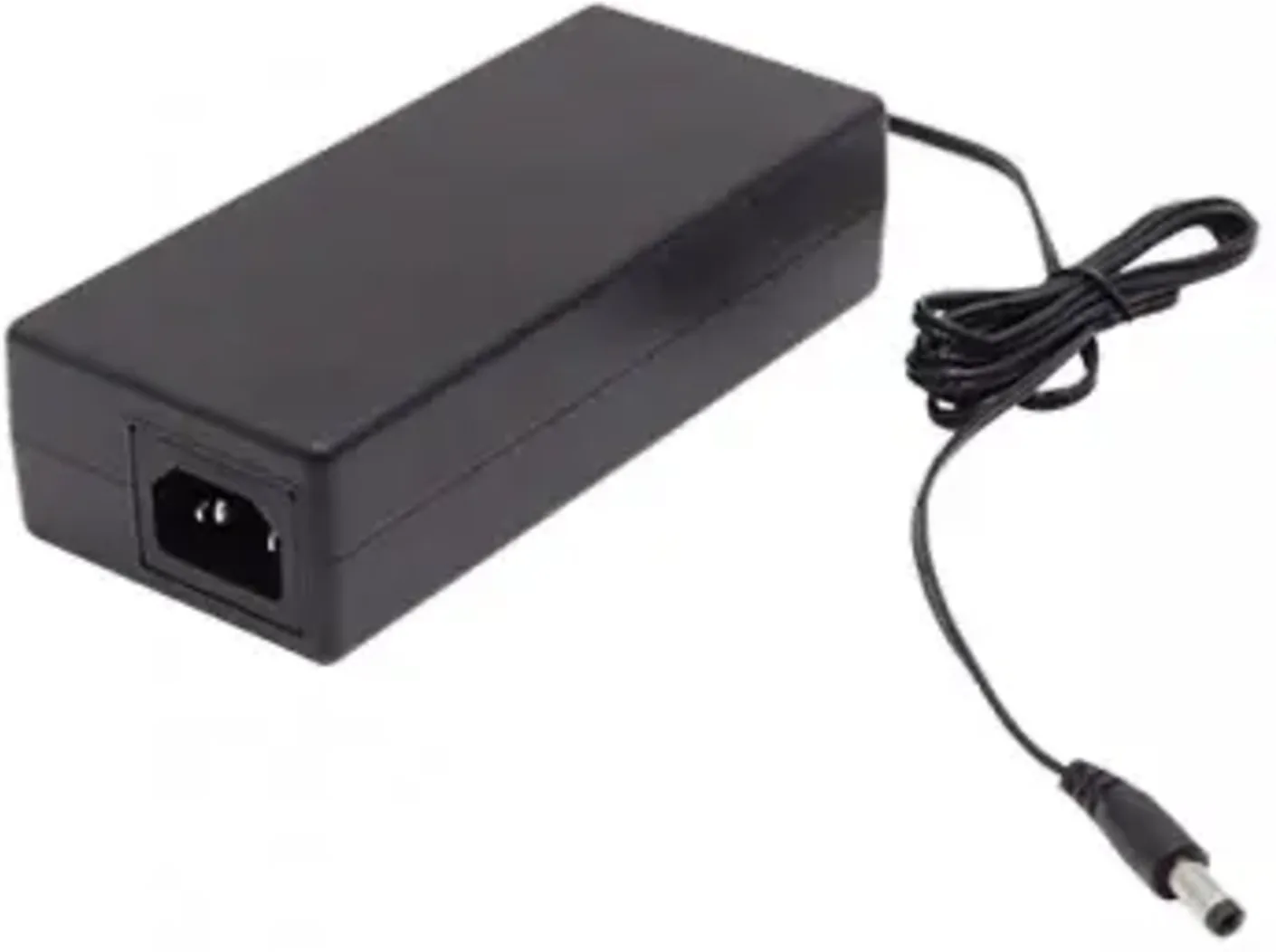 Imagen 0 de MIKROTIK 48v 2A 96W power supply with plug
