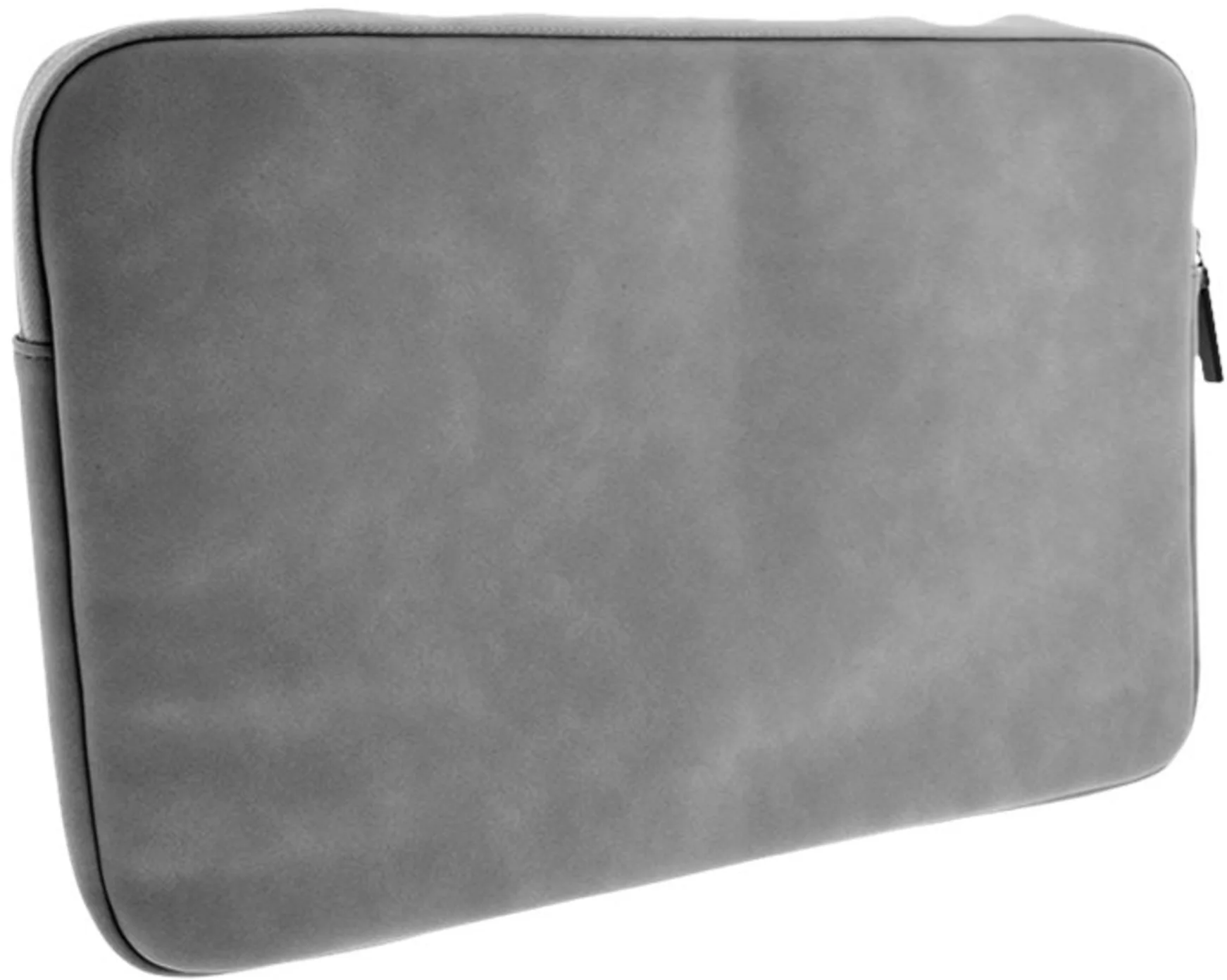 Imagen 7 de Funda KlipX KNS-220GR para Notebook hasta 15.6" Acolcha. Poliéster Gris