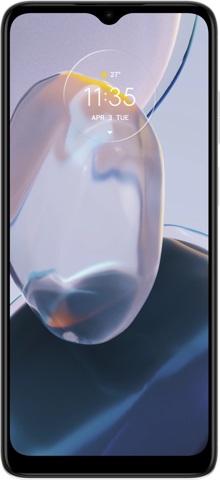 Imagen 2 de Smartphone Motorola E22i OctaCore 2GB/64GB 6.5" SS GEN WiFi BT USB-C Blanco