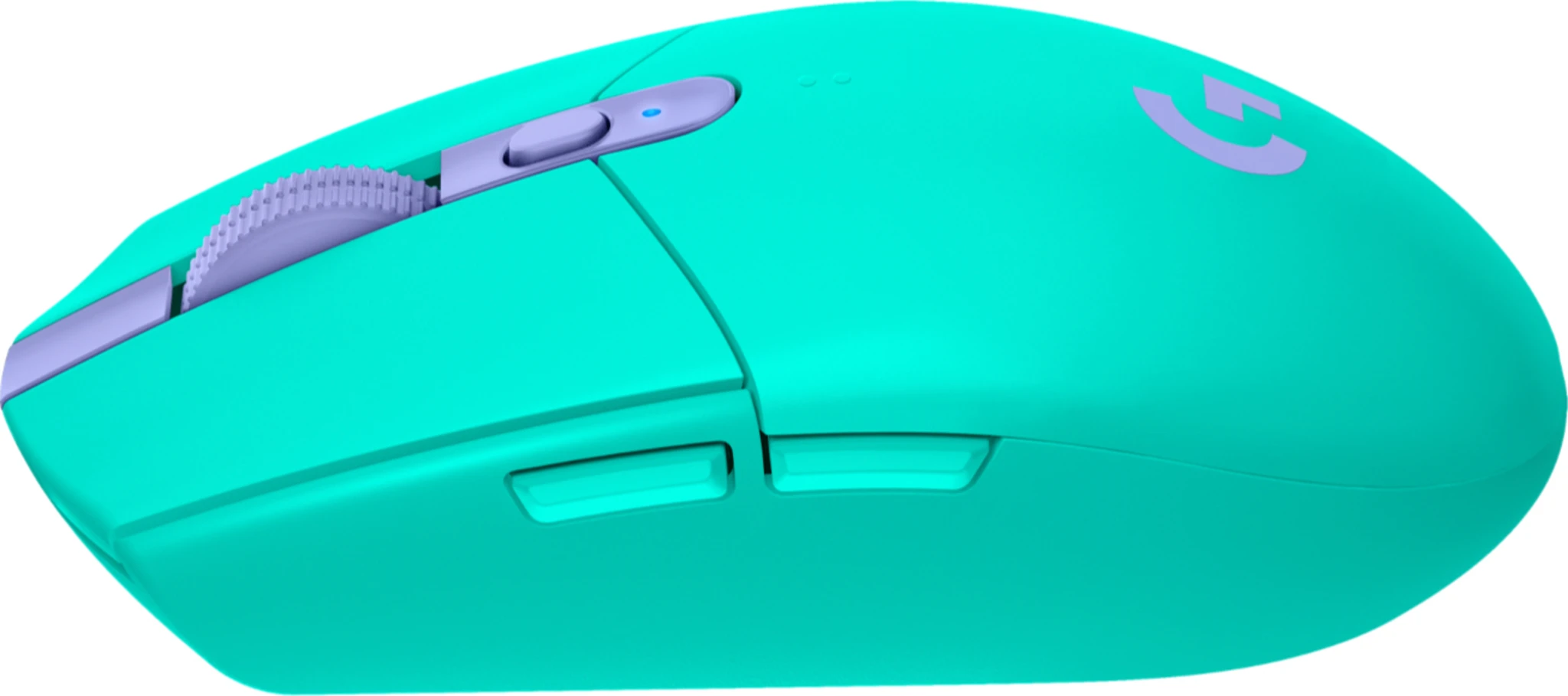 Imagen 3 de Mouse Inalámbrico Logitech G G305 Óptico 12000dpi 6 botones 2.4GHz recept. Menta