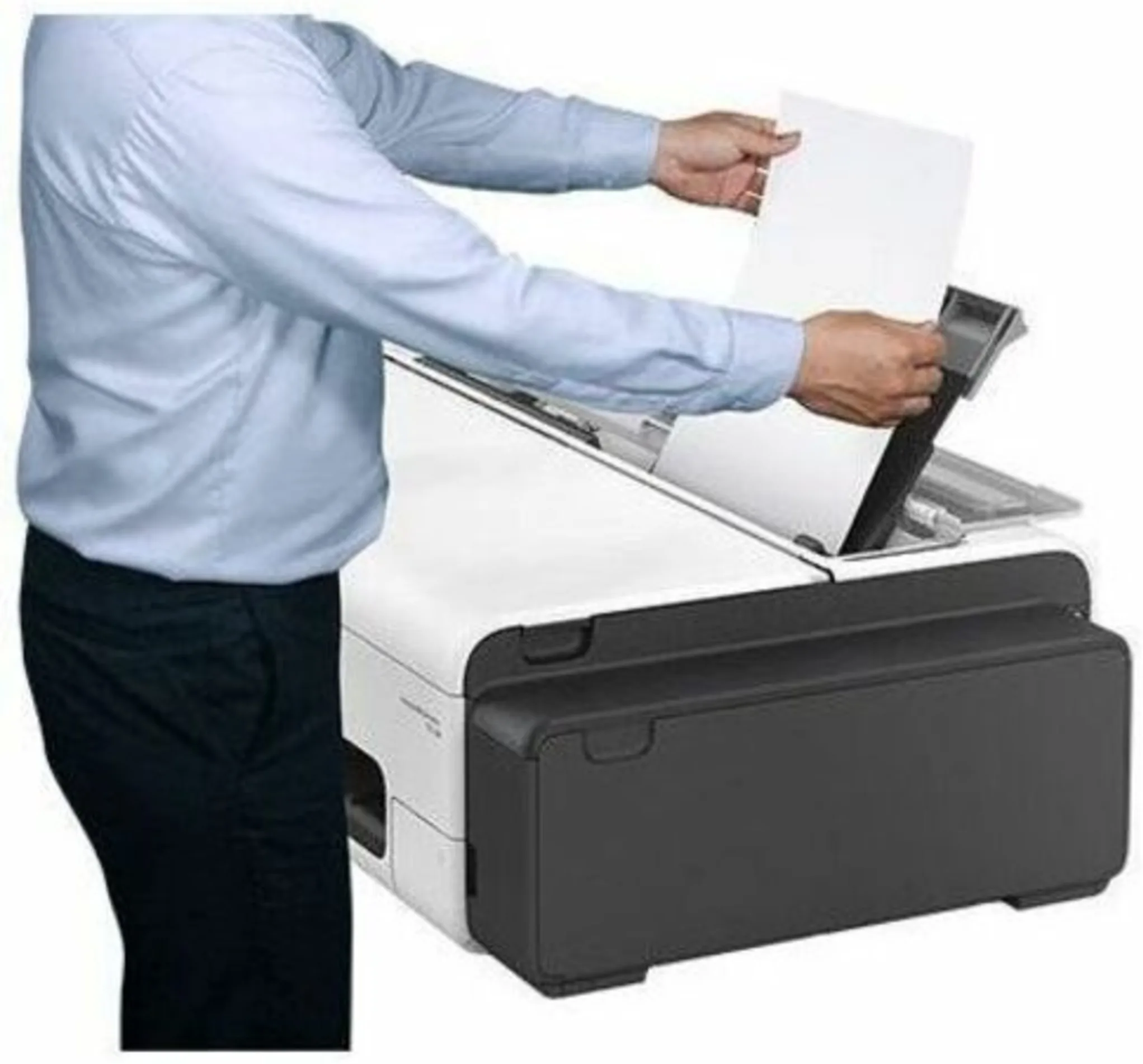 Imagen 7 de Plotter Multifuncional Canon imagePROGRAF TC-20, 24" 2400*1200ppp WiFi LAN USB