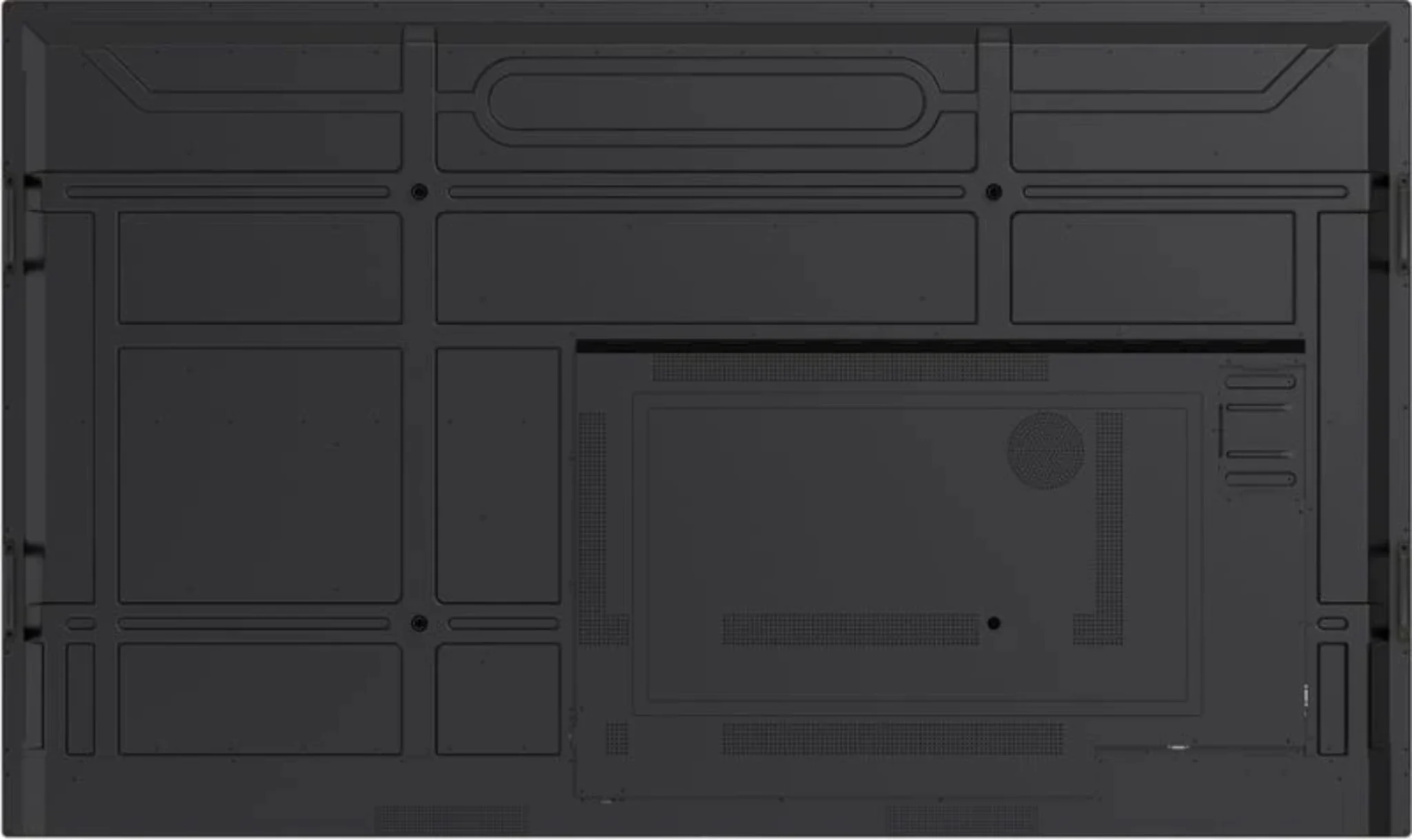 Imagen 5 de ViewBoard 34 serie touchscreen 86 UHD An