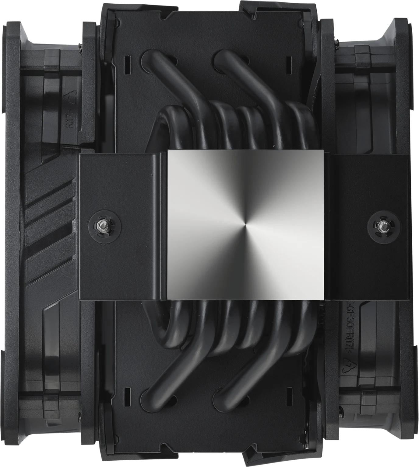 Imagen 10 de Disipador CPU Cooler Master MasterAir MA612 Stealth ARGB, para Socket Intel/AMD