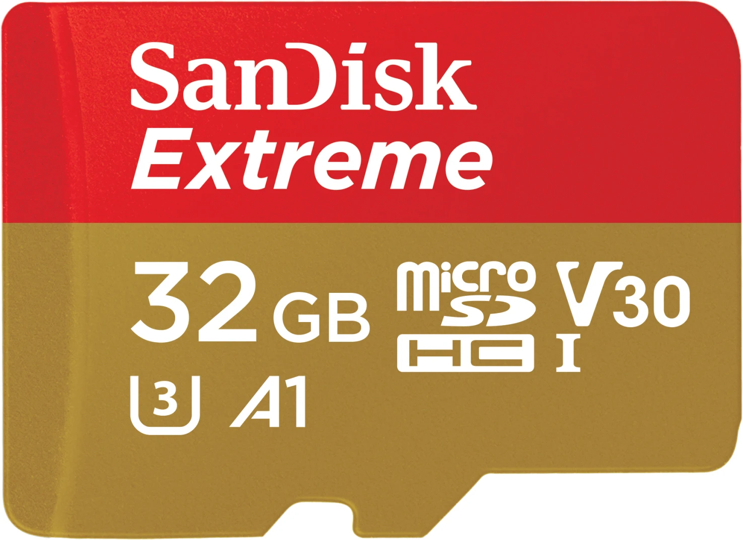 Imagen 0 de Memoria MicroSDXC 32GB SanDisk Extreme UHS-I CL10 V30 U3 653x Lect100Mbps
