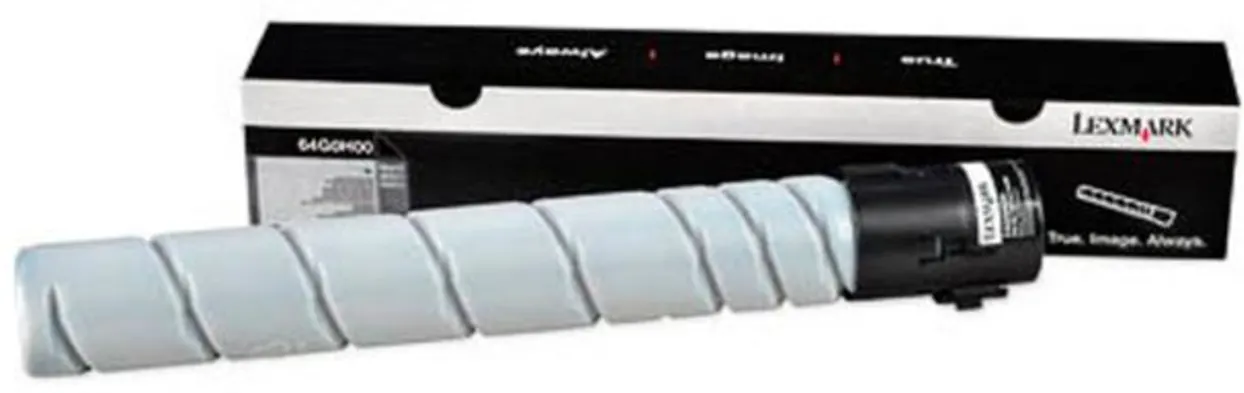 Imagen 0 de Toner Lexmark 64G0H00 NEGRO, para MX910de MX912dxe MX911dte, 32.500 Páginas