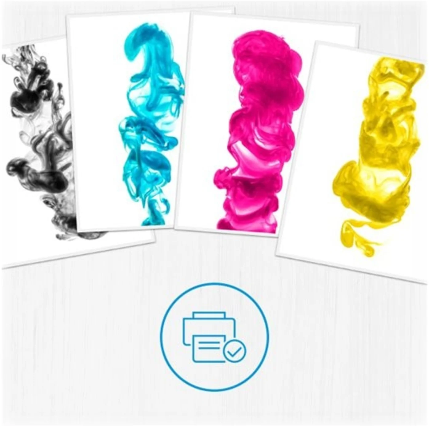 Imagen 1 de Cartridge HP 662 Tricolor Tinta para Imp DeskJet 1015/1515/2510/2645, 100Pág 2ml