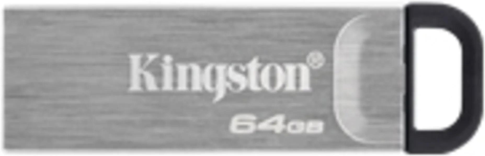 Imagen 2 de Pendrive 64GB Kingston DataTraveler Kyson USB3.2 Gen 1 Lect 200MB/s Metal