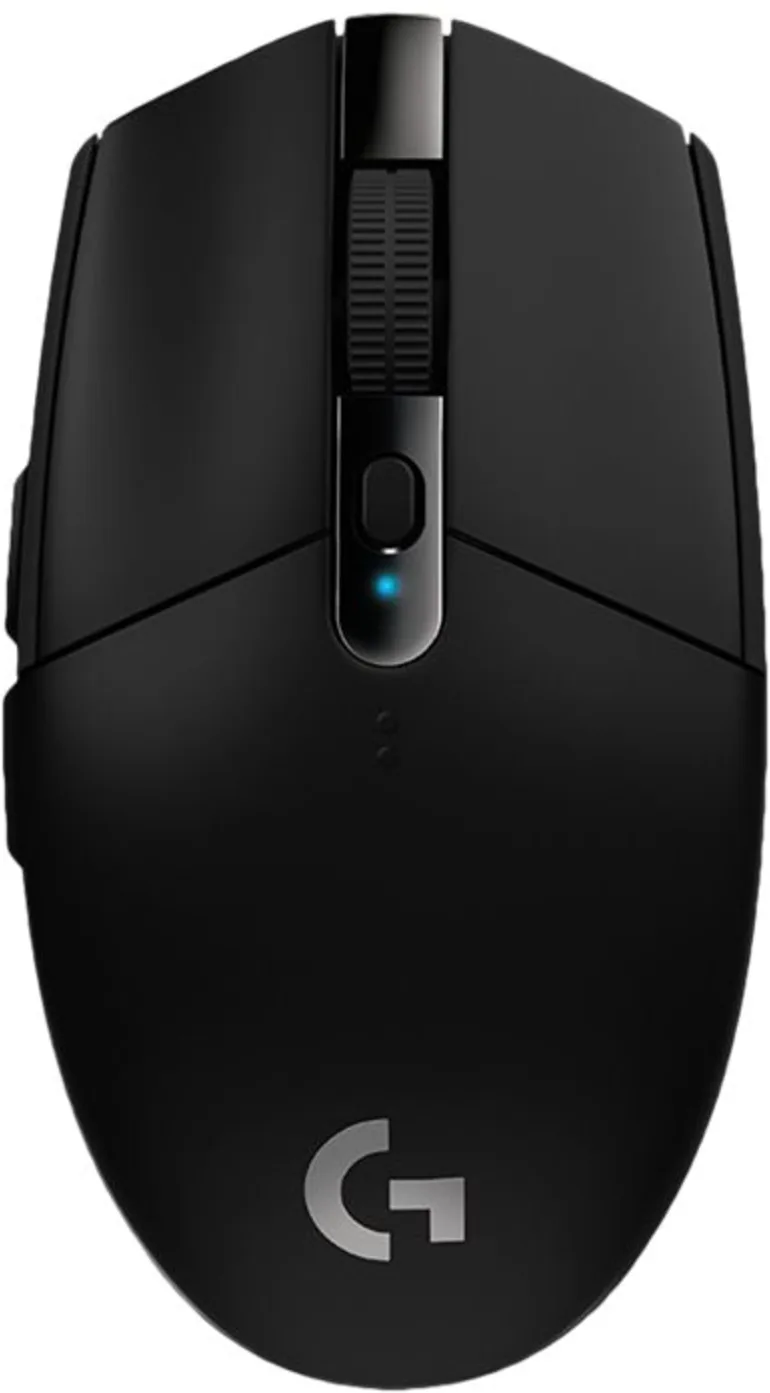 Imagen 19 de Mouse Gamer Inalámbrico Logitech G305 LigthSpeed 12000dpi 6 Botones Color Negro