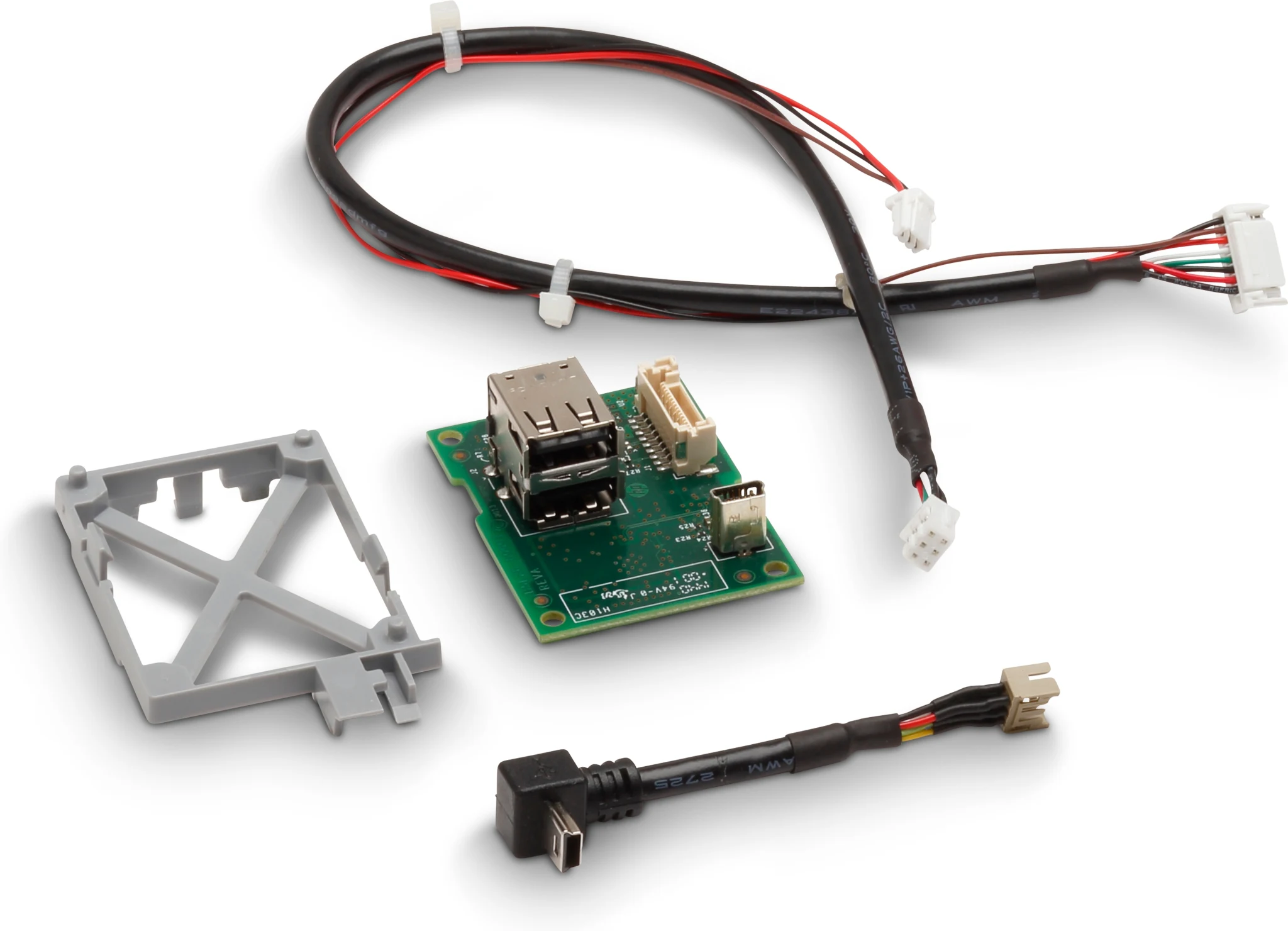 Imagen 2 de Impresora HP LaserJet Enterpr. M507DN Láser Monócroma Ethernet USB Duplex 43ppm