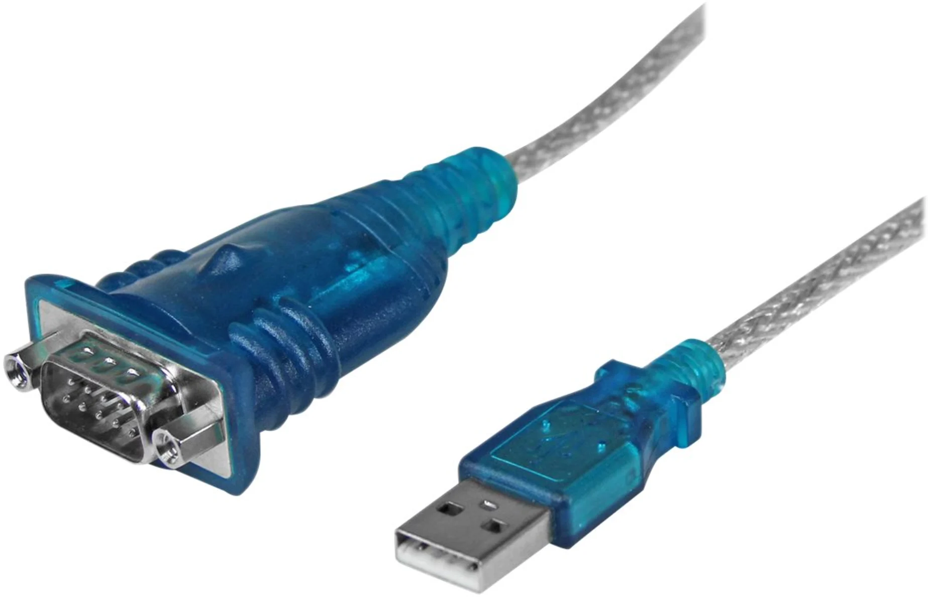 Imagen 1 de Cable Adaptador USB a Serie RS232 1*DB9  M/M