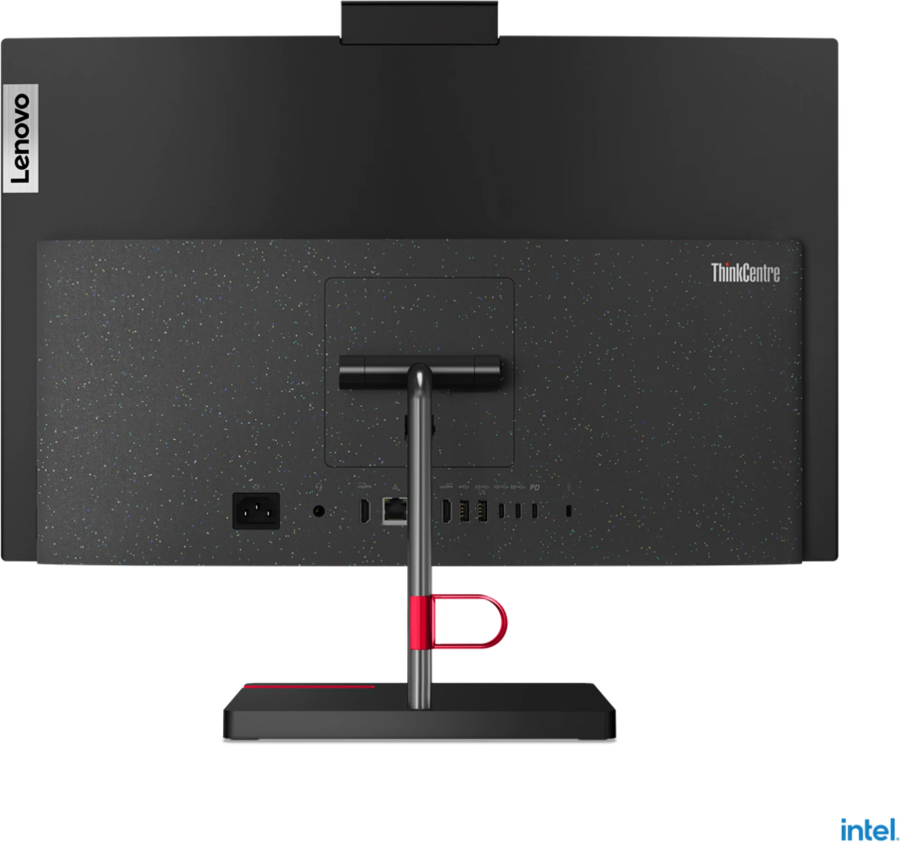 Imagen 5 de Computador Lenovo AIO ThinkCentre Neo50a 24Gen3 I5-12450H RAM16GB 512GB 23.8W11P (Reacondicionado)