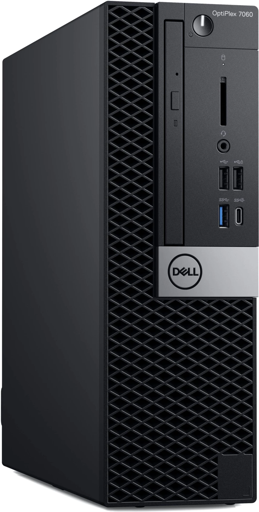 Imagen 2 de Computador Dell OptiPlex 7060 SFF I5-8500 8GTh RAM 8GB DDR4 SSD 256GB DVDRW W10P