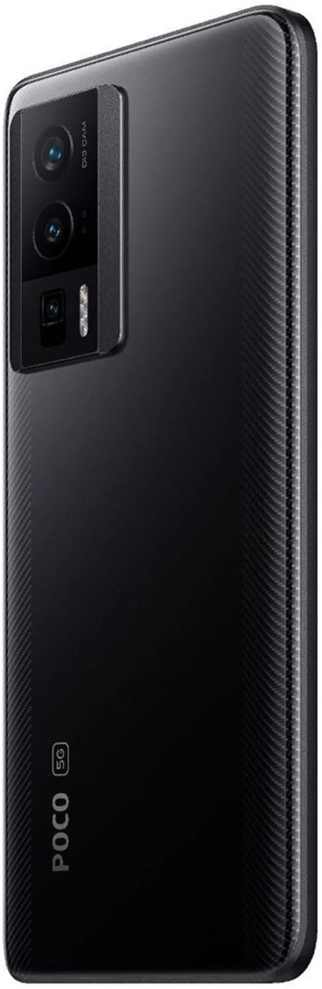 Imagen 2 de Xiaomi POCO F5 Pro Black 12GB RAM 256GB ROM