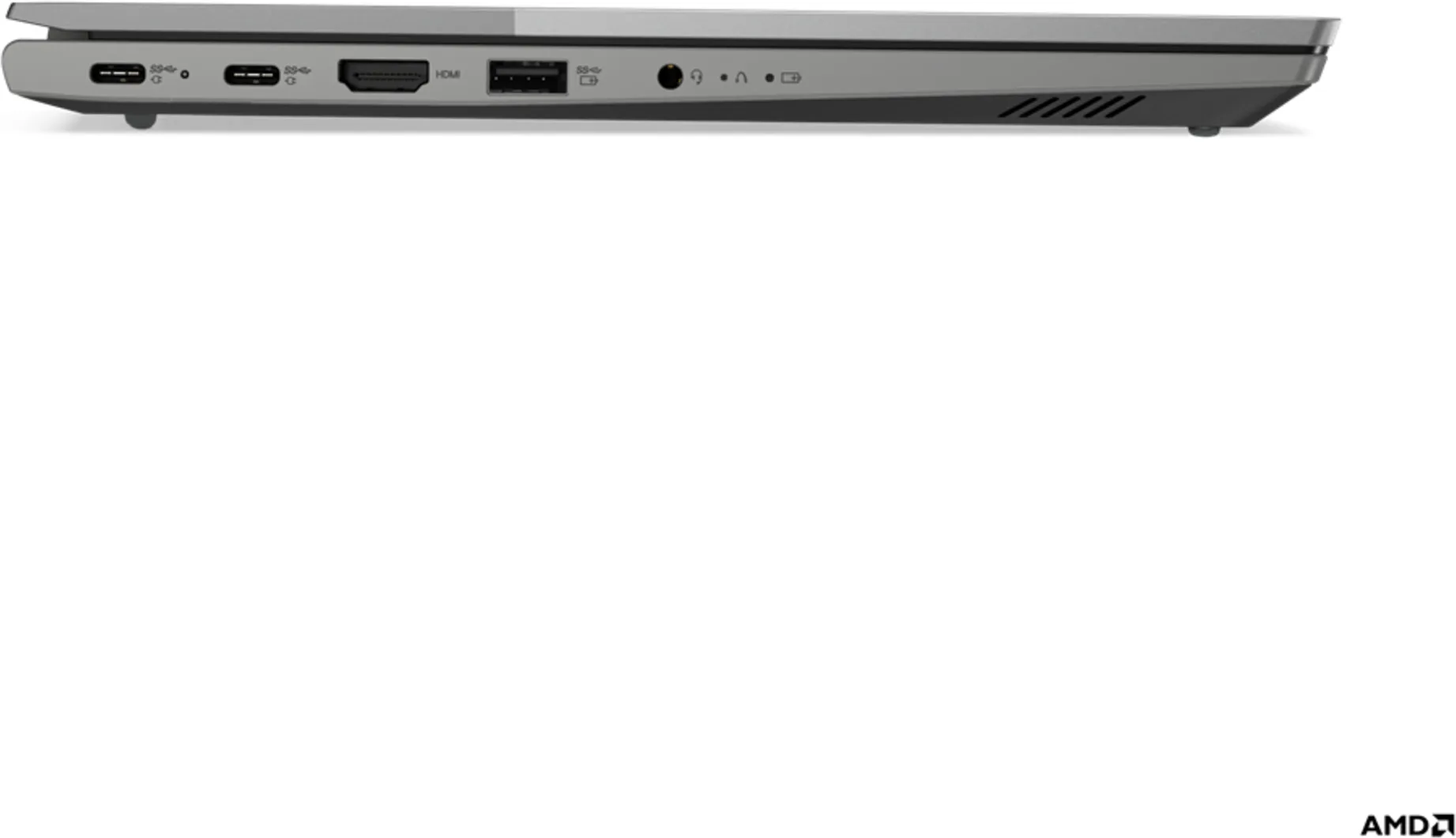 Imagen 8 de Notebook Lenovo ThinkBook 14 G3 ACL AMD R3-5300U RAM 4GB SSD 256GB 14" W11P