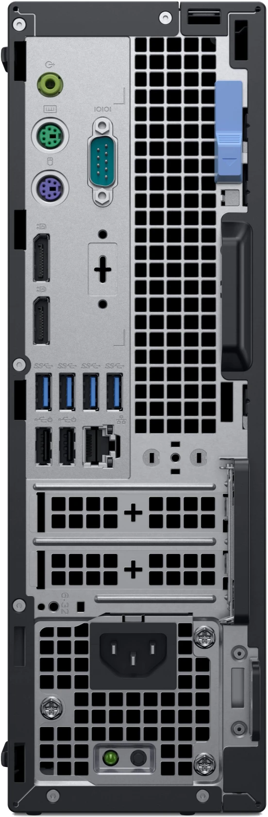 Imagen 4 de Computador Dell OptiPlex 7060 SFF I5-8500 8GTh RAM 8GB DDR4 SSD 256GB DVDRW W10P