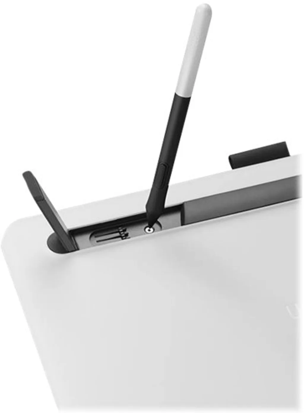 Imagen 1 de Lápiz Wacom One Pen, Compatible con Wacom One, Color Negro/Blanco