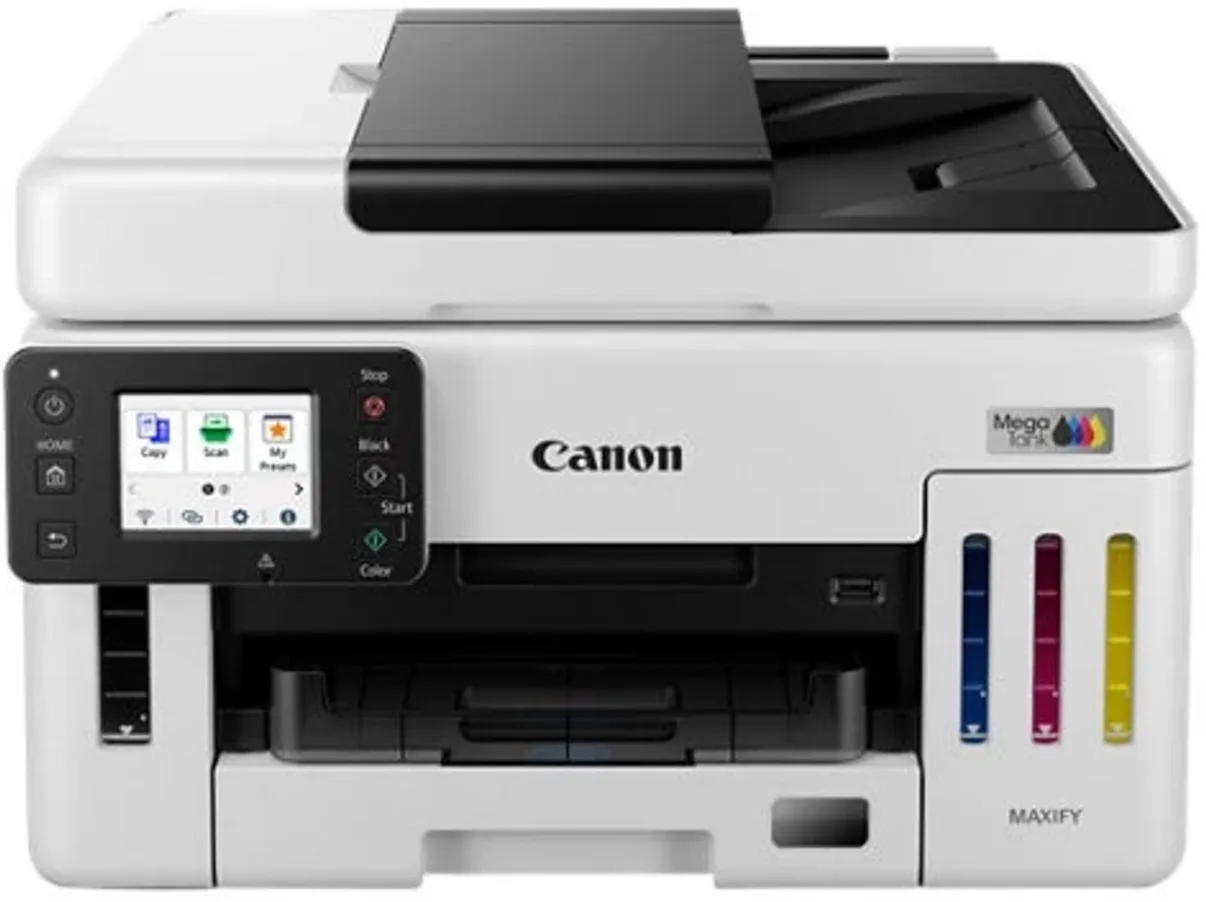 Imagen 0 de Canon MAXIFY GX6110 [6882C004]