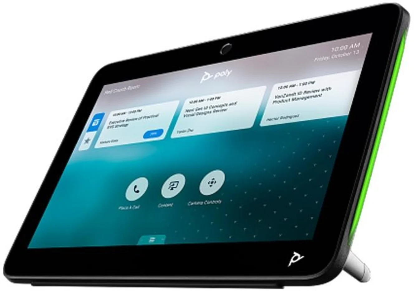 Imagen 1 de POLY TC10 TOUCH CONTROLLER BLACK