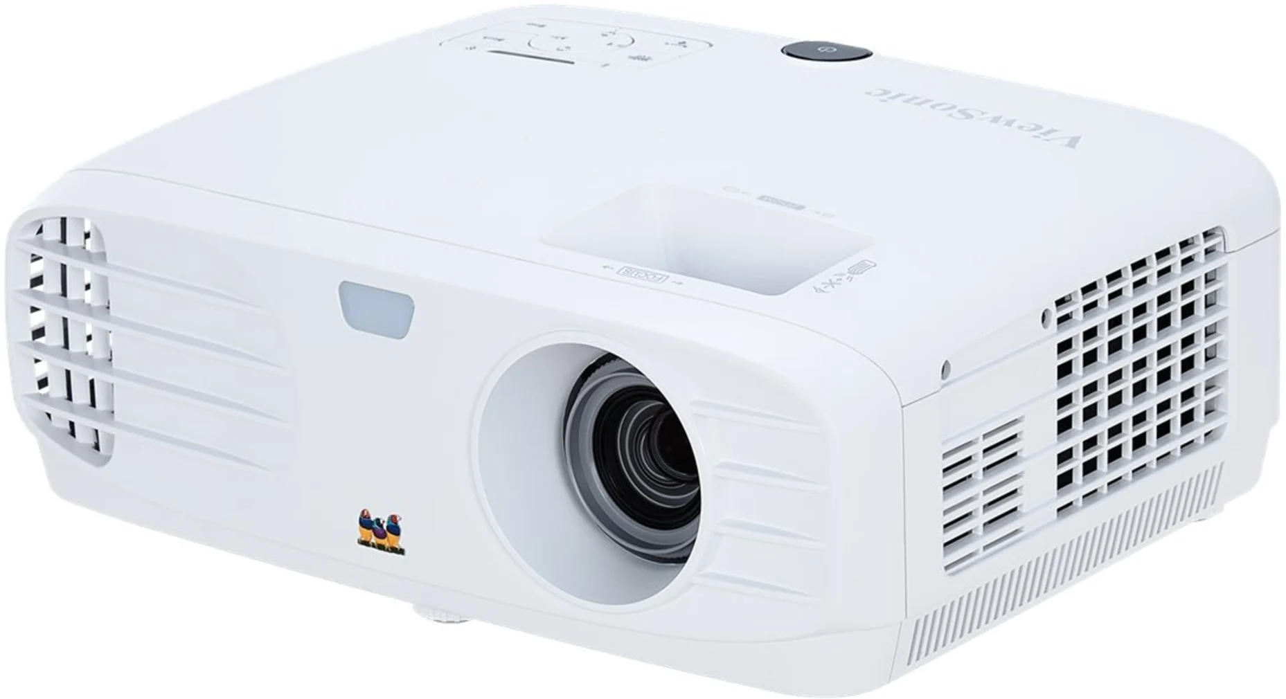 Imagen 6 de ViewSonic PG700WU - Proyector DLP - 3500 ANSI lumens - WUXGA (1920 x 1200) - 16:10