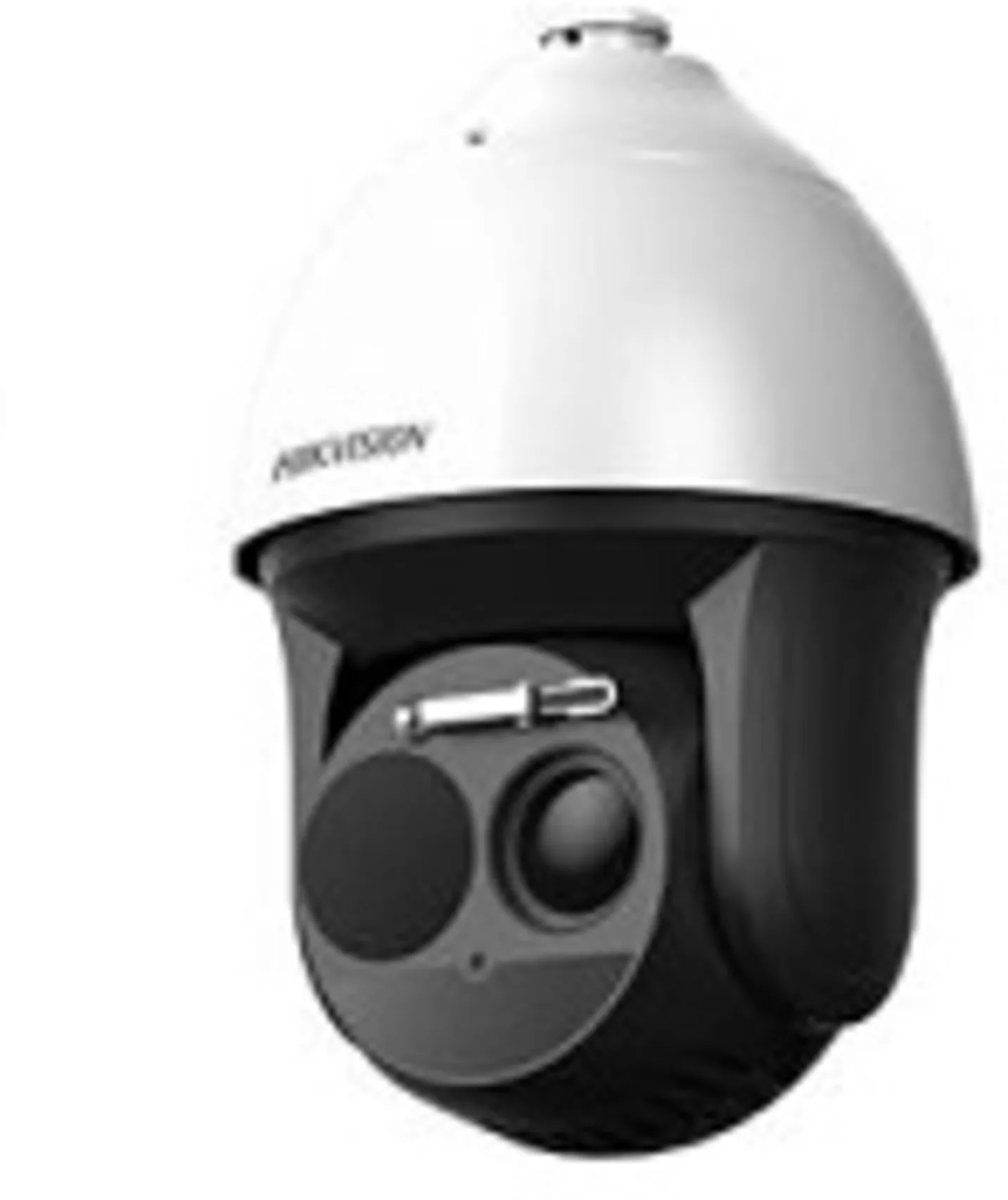 Imagen 0 de Hikvision Thermal & Optical Bi-spectrum Network Speed Dome DS-2TD4136-50 - Módulo térmico de longitud focal de 50 mm - cámara de red térmica - PTZ - color (Día y noche) - 1920 x 1080 (óptico) / 384 x 288 (térmico) - motorizado - audio - compuesto - LAN 10/100 - MPEG-4, MJPEG, H.264 - CA 24 V